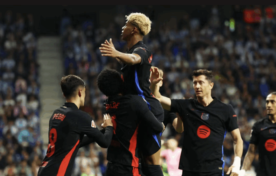 FC Barcelona conquista LaLiga con triunfo ante el Espanyol